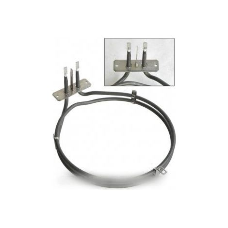 RESISTENCIA CIRCULAR 1600W Ø190MM 230V PARA HORNO INDESIT