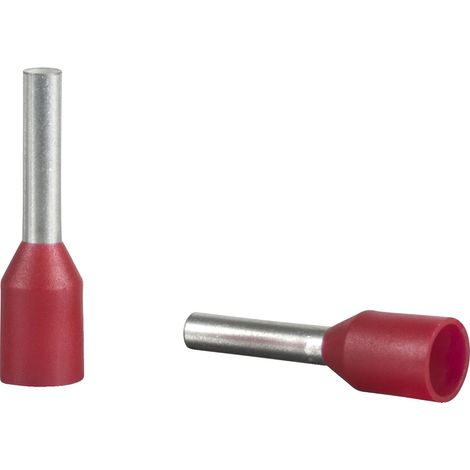 Linergy DZ5 embout de câble taille moyen 35mm² rouge DIN SCHNEIDER DZ5CE352D