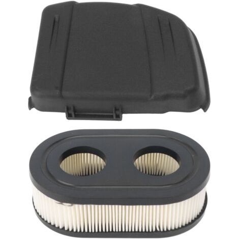 Couvercle de filtre à air 594106 Remplacement de couvercle de filtre à air ABS pour couvercle de tondeuse à gazon 650EXI 675EXI 675IS et filtre à air (1/5)
