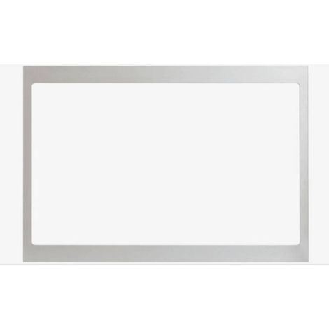 [NEUWERTIG] B-Ware Panasonic Einbaurahmen Mikrowellenhalterung Küche Küchengerät Gerät Mikrowelle (1/2)