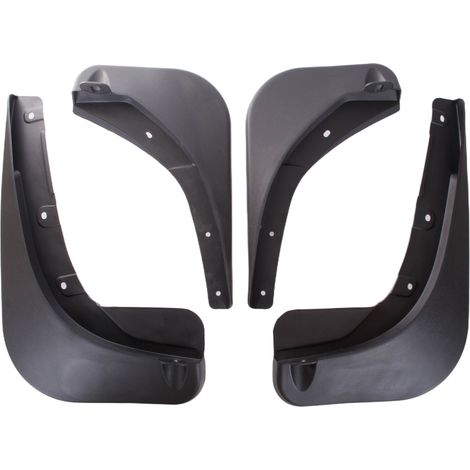 Juego de 4 guardabarros para Jeep Renegade 2016 (1/5)