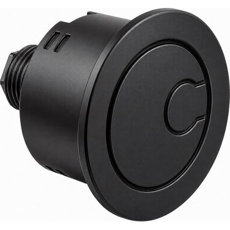 Bouton poussoir double chasse d'eau pour WC A822505500 (1/5)
