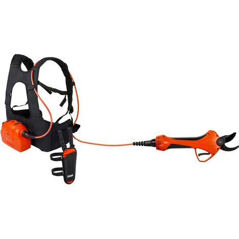 Astschere Stocker vulcano e-35 tpc Akku 43.2V 35 mm (1/2)