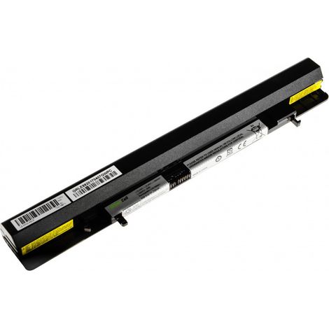 Batterie green cell l12s4a01 pour lenovo ideapad s500 et autres 2 200 mah 144 v