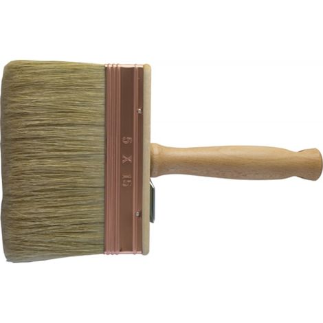 PLAFONCINO Professionale MAURER PLUS 30X70 PURA SETOLA Bionda extra Lunga