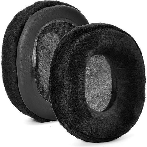Coussinets d'oreille de rechange, coussinets en mousse, housses de protection, pièces de rechange pour casque Pioneer SE-M521 (1/5)