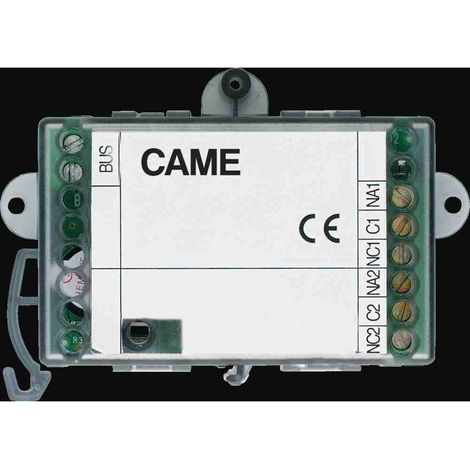Modulo Di Espansione 4 Punti Di Connessione Su Bus Came Px4ior 846nc-0280 Nuovo