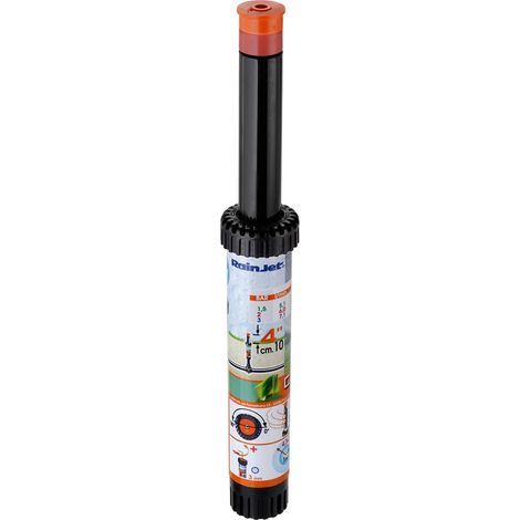 Irrigatore Pop Up Statico Art 90055 Getto 180° Alzo Claber 10 cm