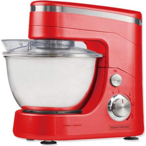 Robot De Cuisson Multifonction Melangeur Planetaire Pain Pizza 4,5 Litres 1400 W