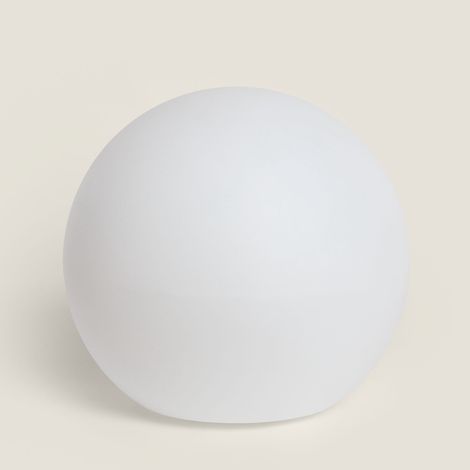 Dekorative LED Kugelleuchte RGB Evan Orb ø38 cm