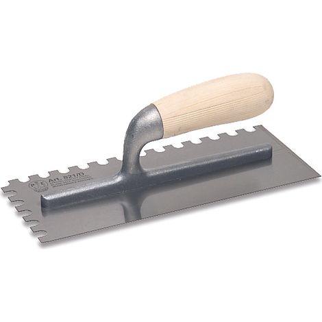 Ancora FRATTAZZO USA DENTATO SUPERIORE/DESTRO art. 821/SD-DX cm. 28x12 dentatura mm.10x10 6.00 pz