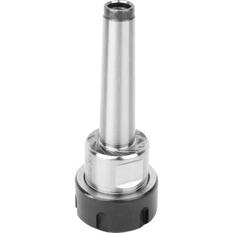 Mandrin porte-pince ER25 MT2, cône MTB2, queue conique pour fraisage CNC, outil de serrage M10 (1/5)