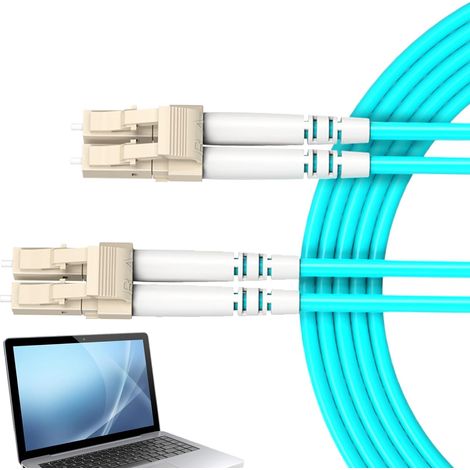 Fibre Optique - Câble Réseau Fibre Optique - Adaptateur Multifonction (1/5)