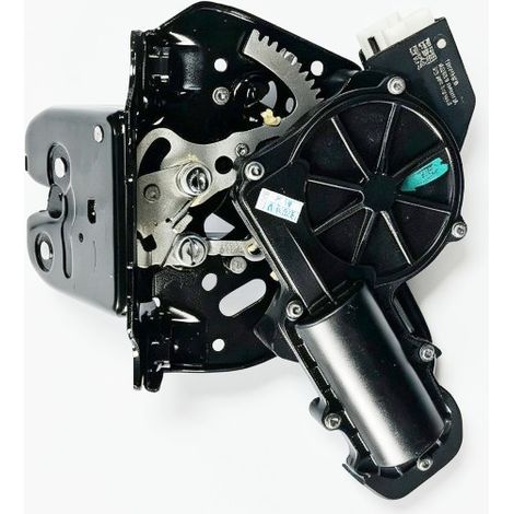 Les références 90500-6RA0A et 90500-6RA1A conviennent au mécanisme de verrouillage du coffre du Nissan X-Trail T33 Rogue. (1/4)