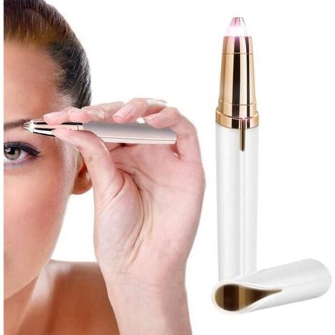 Tondeuse à sourcils rechargeable Épilateur-AquaForge (1/5)