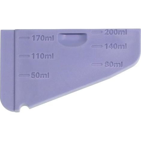 Fix 54237 Washing Machine Dispenser C00285592 / 482000023242 - Compatible with BW719, W Active 8A - Drawer Insert (1/3)