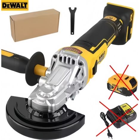 Oszillierendes Multifunktionswerkzeug DEWALT DW405FN mit Zubehör und Ladegerät (1/5)