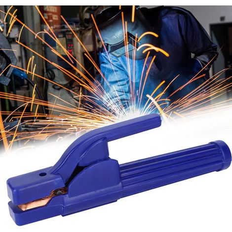 Pince de soudage robuste, machine à souder électrique, pince de mise à la terre, accessoires de soudage 800 A (1/5)