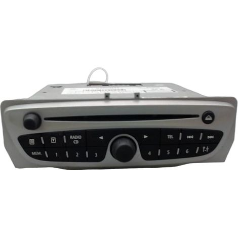 [PRODUIT D'OCCASION] Autoradio BMW Serie 3 ♻️ Ref Oe. 281157550r - Garantie à vie (1/4)