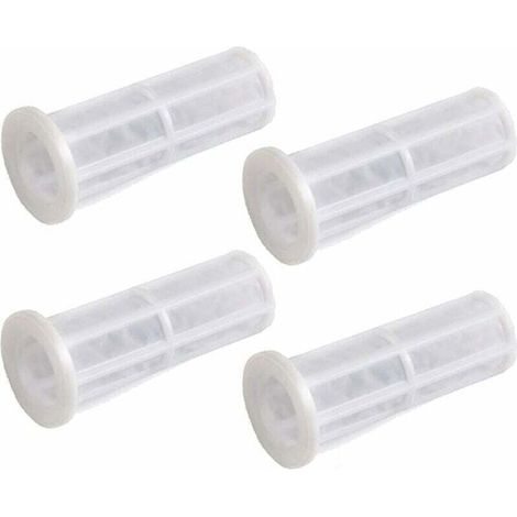 Wasserfilterkartusche, Ersatzfilter, für Kärcher 4.730-059.0 (4 Stück)