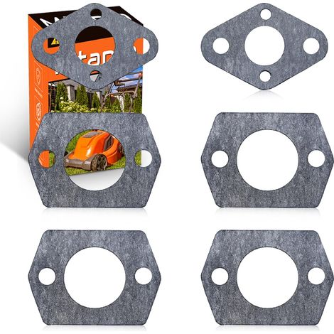 Kit de joints de carburateur pour Stihl FS55 FS45 FS46 FS55R FS80 FS85 FS75 31527, kit de joints de carburateur (1/5)