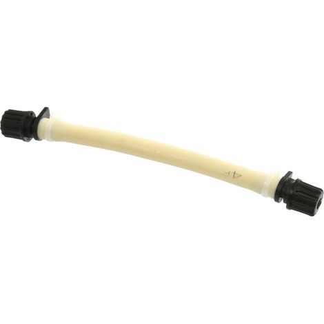 Tube santoprene bio uv 9900090057 – Pièce détachée pour pompe de piscine – Dimensions L 180 mm x Ø10 mm – Remplace R-030-02