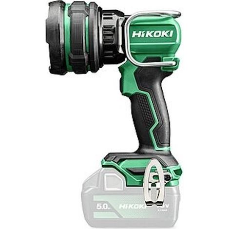 Luz inal谩mbrica 1050 lm EX HIKOKI UB18DHW4Z