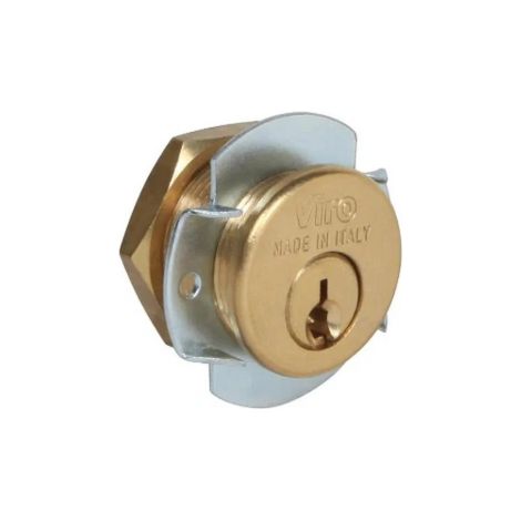 Viro Art 1054 Serrure A  cylindre universelle en laiton 26 mm 180o