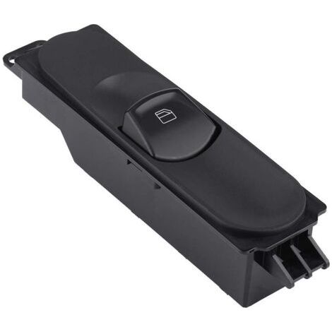 Interrupteur de Lève Vitre Avant Gauche, 6395451413 Électrique Bouton de Commutateur de Fenêtre de Commande d'alimentation pour MB Viano Vito Mixto Kasten BUS W639 bouton lèvre vitre mercedes (1/5)