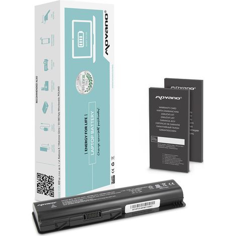 Batteria EV06 per HP G50 G70 Pavilion DV4 DV5 DV6 (1/5)