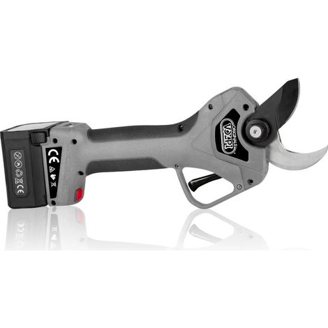 FORBICE DA POTATURA ELETTRONOCHE CORDLESS BATTERIA LITIO 2.5 AH 21.6V VOLPI (1/3)