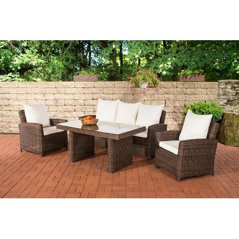 10er Kissenbezüge Set für Fisolo 5mm creme (1/2)