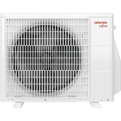 Außeneinheit für thermo-dynamischen Warmwasserbereiter Calypso Connected Split Inverter - ATLANTIC - 232521 (1/4)