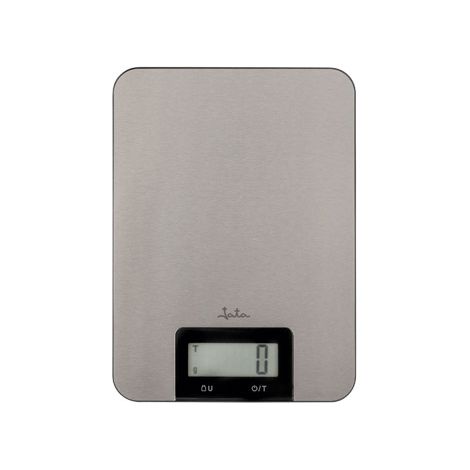 Báscula de Cocina JATA HBAL1211 Acero 5 kg (1/2)