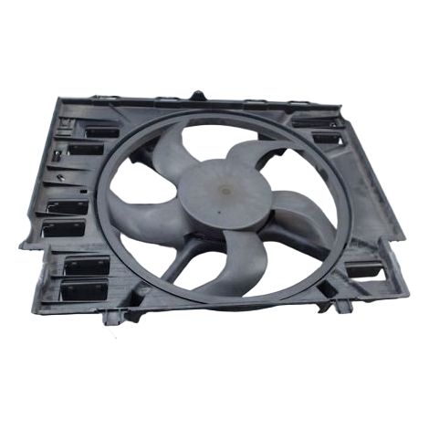 Moteur Ventilateur Radiateur BMW Serie 5 [PRODUIT D'OCCASION]♻️17428508251 (1/2)