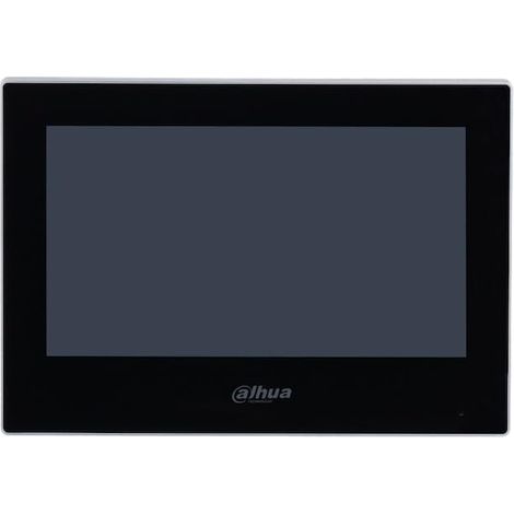 Moniteur vidéoportier Dahua VTH2621G-WP écran tactile 7 pouces