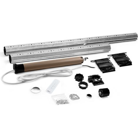 Pack Tymoov2 10 Silence+ Pack motorisation volet roulant 10Nm Radio Perform-Delta Dore 6357059 (1/3)