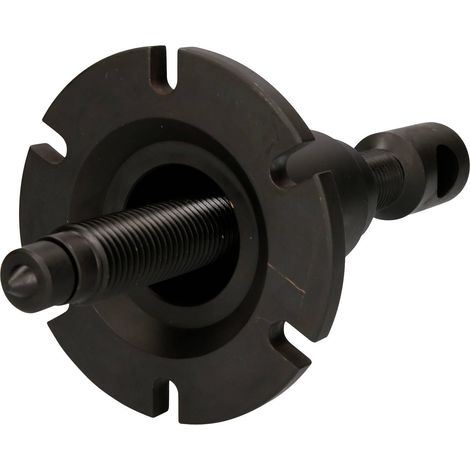 Extracteur avec tige filetée, diamètre du cercle de boulonnage 124 mm KS Tools (1/5)