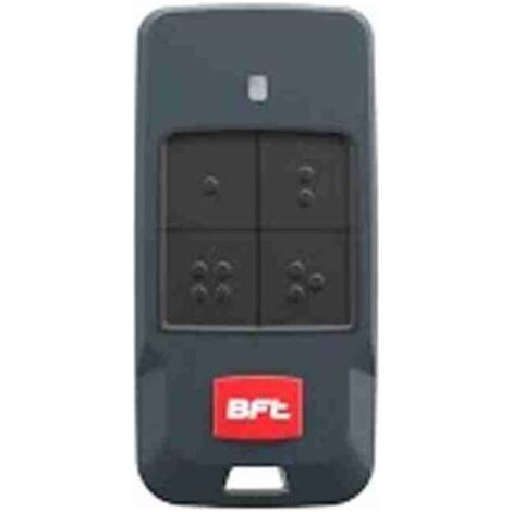 Télécommande d'origine BFT MITTO COOL C4 4 canaux D112318 2614120