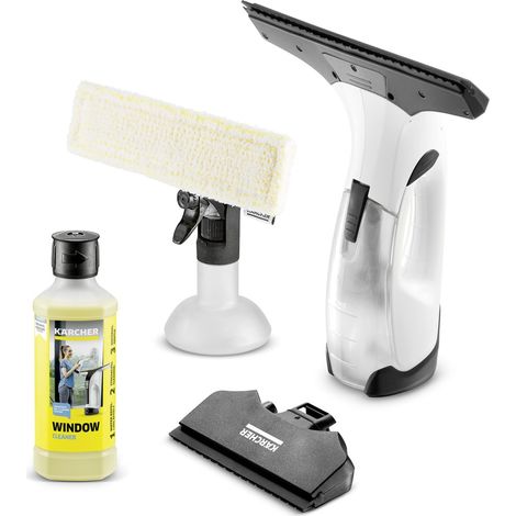 Limpiacristales Karcher WV 2 Universal Extra Negro (1/5)
