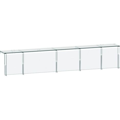 Capot protection Bornier HW2 Débrochable (TBC) - HAGER HWY098H
