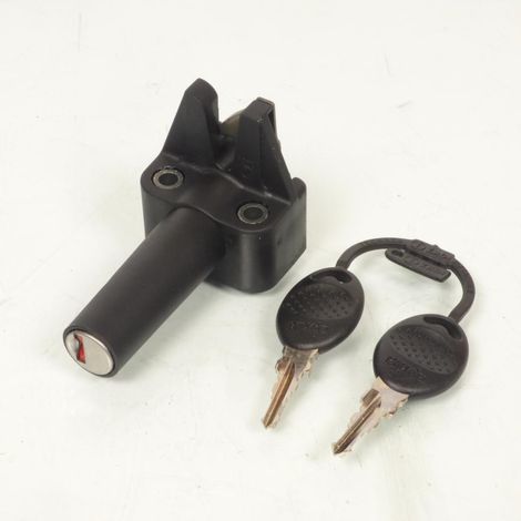 Original-Sattelschloss für den Aprilia 50 Sonic Roller (1/5)