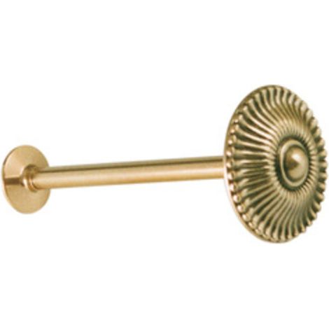 10 x FERMATENDA IN OTTONE D 70X150 MM    20029