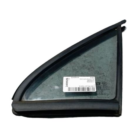 [PRODUIT D'OCCASION] Glace Fixe Porte Avg CHEVROLET Matiz 05- ♻️ Ref Oe. 96601498 - Garantie à vie (1/2)