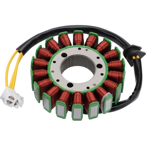 Spulenstator-Papierpad-Gleichrichtersatz passend für GSXR600 GSX-R600 2001-2003 (1/4)