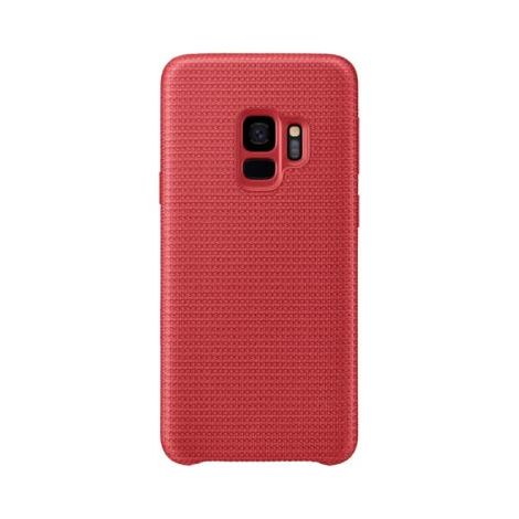 Custodia Back Cover Originale Samsung EF-GG960FREGWW Rosso per Galaxy S9 G960 (1/4)