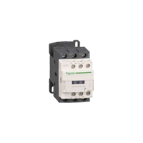 Contacteur TeSys LC1-D - 3P - AC-3 440V 12 A - bobine 400 V CA - LC1D12V7