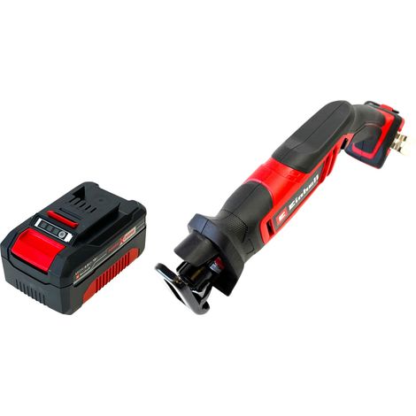 Einhell TE-AP 18/13 Li-Solo sega universale a batteria 18 V 13 mm Solo ( 4326315 ) - senza batteria, senza caricabatterie