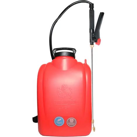 Pompa A Zaino A Batteria Al Litio - capacità lt.12 - 38019 (1/5)