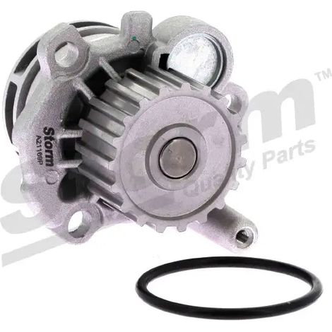 Pompe à eau compatible VW, Opel, Toyota, Renault, Seat, Audi, (1/5)